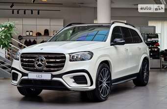 Mercedes-Benz GLS-Class 2023 в Киев