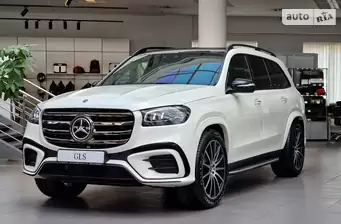 Mercedes-Benz GLS-Class