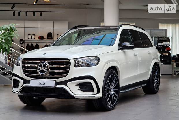 Mercedes-Benz GLS-Class AMG Package