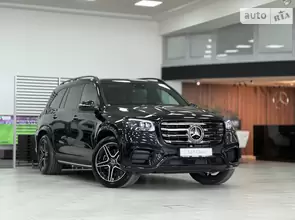 Mercedes-Benz GLS-Class