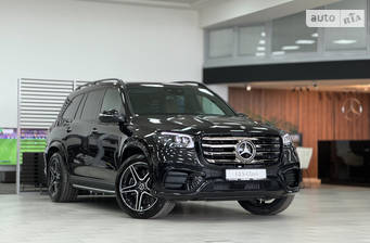 Mercedes-Benz GLS-Class 450d G-tronic (367 к.с.) 4Matic 2023