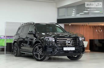 Mercedes-Benz GLS-Class 450d G-tronic (367 к.с.) 4Matic 2023