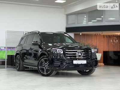 Mercedes-Benz GLS-Class AMG Package 450d G-tronic (367 к.с.) 4Matic 2023