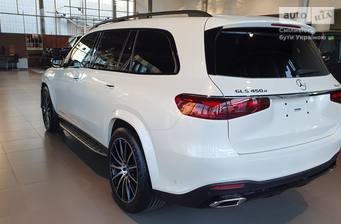 Mercedes-Benz GLS-Class 2024 AMG Package