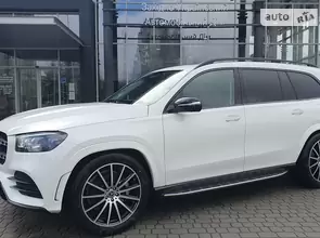 Mercedes-Benz GLS-Class