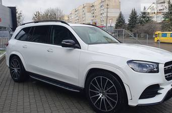 Mercedes-Benz GLS-Class 2023 AMG Package