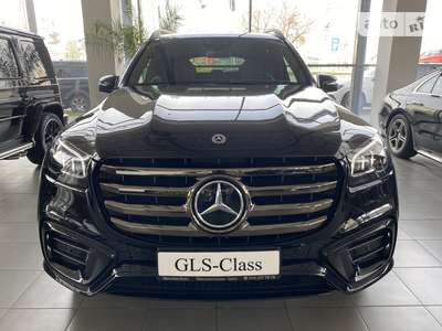 Mercedes-Benz GLS-Class AMG Package 450d G-tronic (367 к.с.) 4Matic 2023