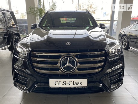 Mercedes-Benz GLS-Class 2023