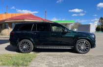 Mercedes-Benz GLS-Class Base