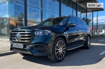 Mercedes-Benz GLS-Class 450d G-tronic (367 к.с.) 4Matic 2023