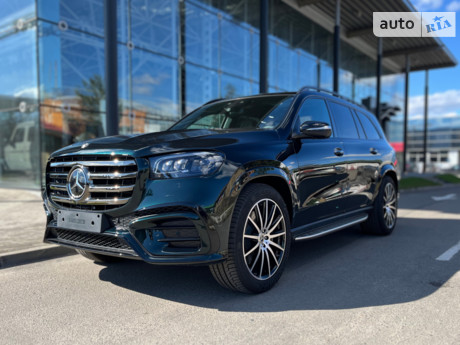 Mercedes-Benz GLS-Class 2023