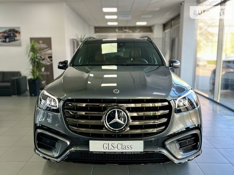 Mercedes-Benz GLS-Class 2023