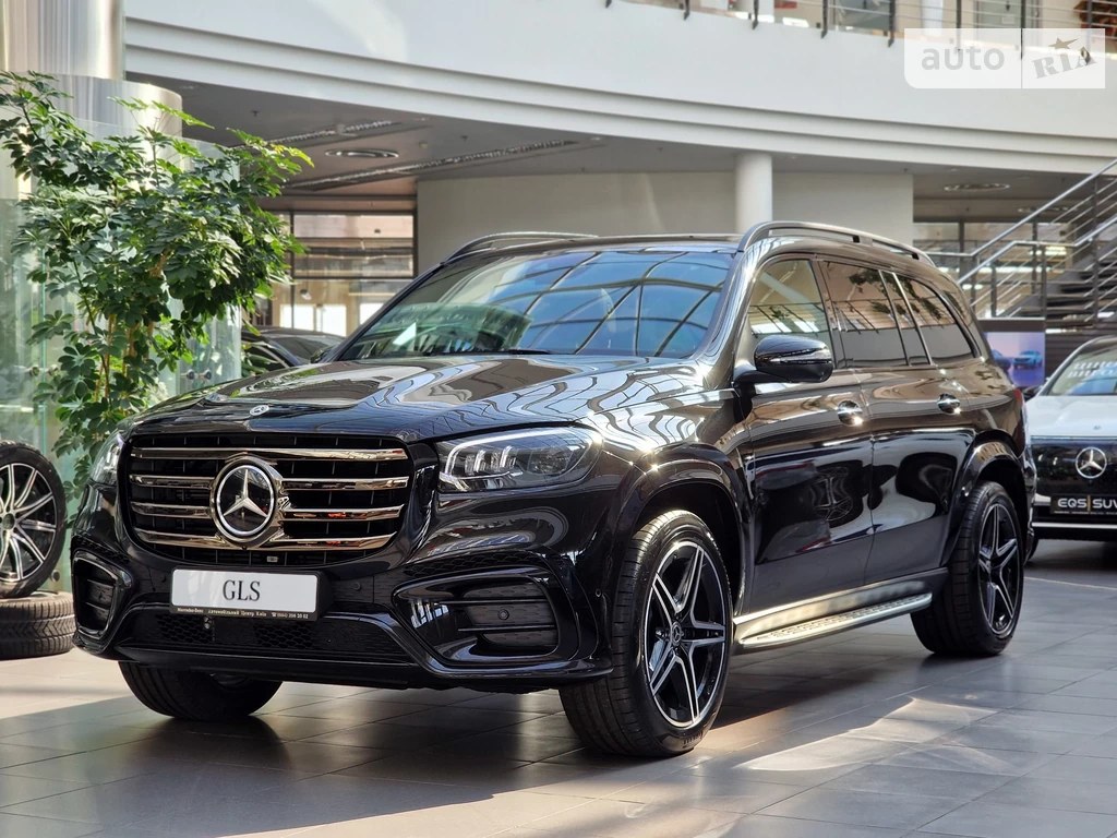 Mercedes-Benz GLS-Class AMG Package