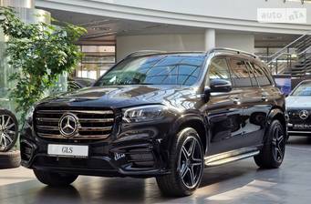 Mercedes-Benz GLS-Class 450d G-tronic (367 к.с.) 4Matic 2023