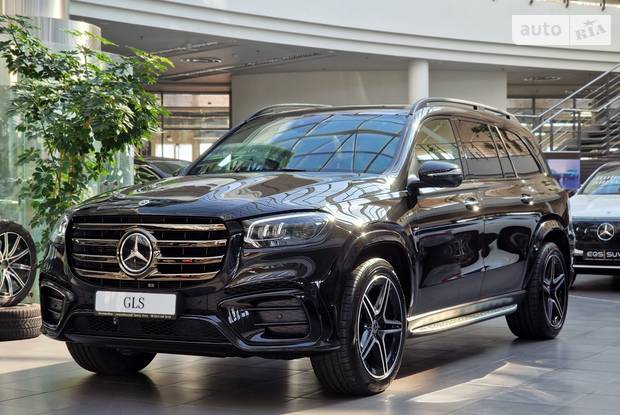 Mercedes-Benz GLS-Class AMG Package