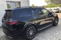 Mercedes-Benz GLS-Class AMG Package