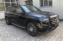 Mercedes-Benz GLS-Class AMG Package