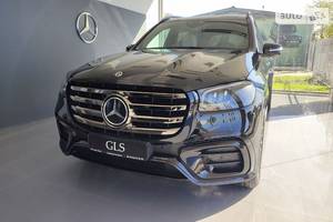 Mercedes-Benz GLS-Class 