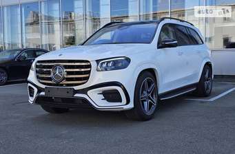 Mercedes-Benz GLS-Class 2023 в Киев