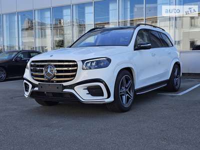 Mercedes-Benz GLS-Class 2023 AMG Package