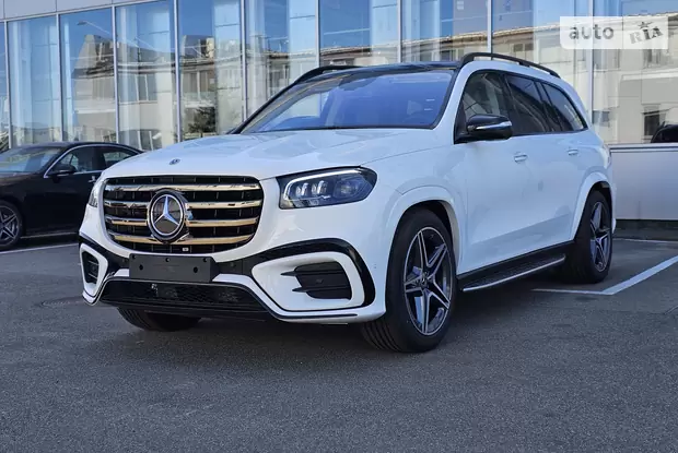 Mercedes-Benz GLS-Class AMG Package