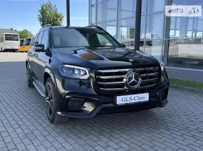 Mercedes-Benz GLS-Class