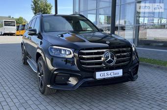 Mercedes-Benz GLS-Class 450d G-tronic (367 к.с.) 4Matic 2023