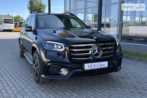 Mercedes-Benz GLS-Class AMG Package