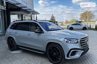 Mercedes-Benz GLS-Class 2024 в Харьков