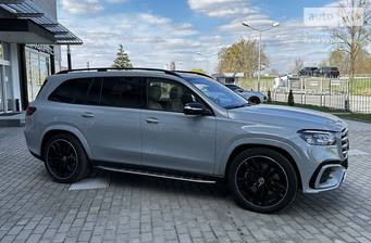 Mercedes-Benz GLS-Class 2024 AMG Package