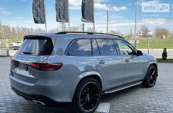 Mercedes-Benz GLS-Class 2024 AMG Package