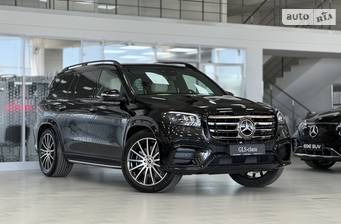 Mercedes-Benz GLS-Class 450d G-tronic (367 к.с.) 4Matic 2023