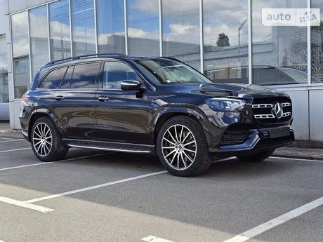 Mercedes-Benz GLS-Class 2023