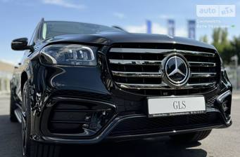 Mercedes-Benz GLS-Class 2024 AMG Package