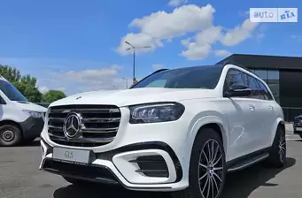 Mercedes-Benz GLS-Class