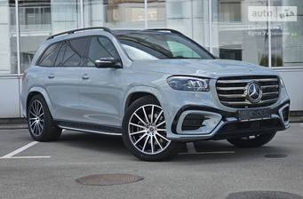 Mercedes-Benz GLS-Class 2024 AMG Package