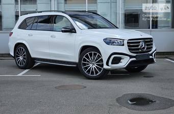 Mercedes-Benz GLS-Class 2024 AMG Package