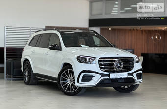 Mercedes-Benz GLS-Class 2024 AMG Package