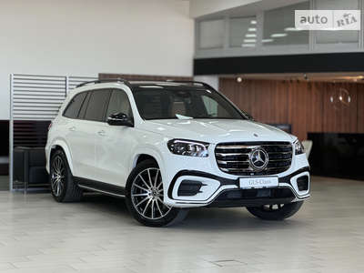 Mercedes-Benz GLS-Class 2024 AMG Package