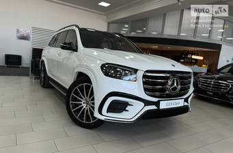 Mercedes-Benz GLS-Class 2024 AMG Package