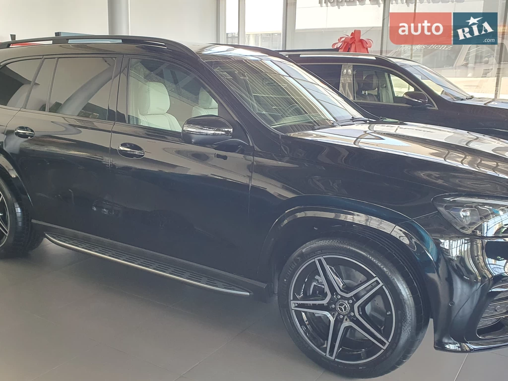 Mercedes-Benz GLS-Class AMG Line