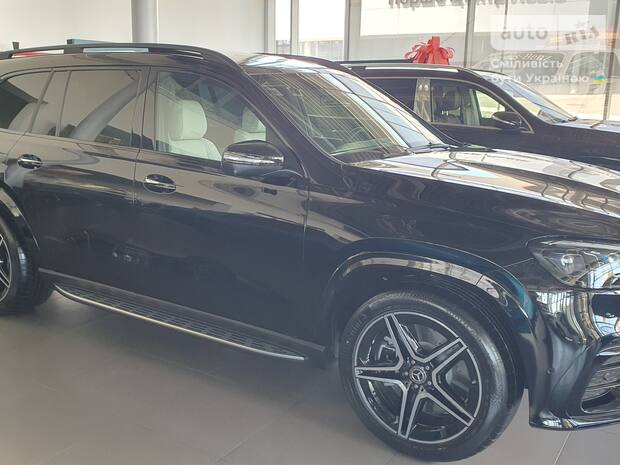 Кроссовер Mercedes-Benz GLS-Class 2025 в Львов Кроссовер Mercedes-Benz GLS-Class 2025 в Львов