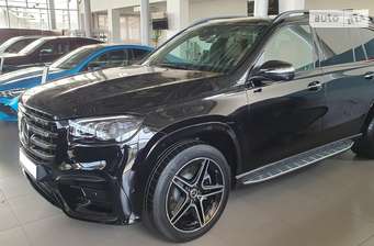 Mercedes-Benz GLS-Class 2024 в Львів