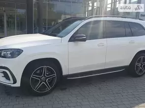 Mercedes-Benz GLS-Class