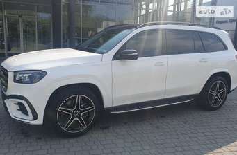 Mercedes-Benz GLS-Class 2024 в Львів
