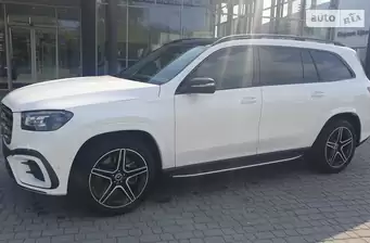 Mercedes-Benz GLS-Class