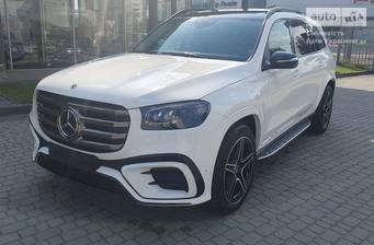 Mercedes-Benz GLS-Class 2024 AMG Package