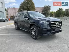 Mercedes-Benz GLS-Class
