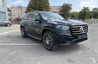 Mercedes-Benz GLS-Class 2024 AMG Line