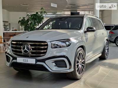 Mercedes-Benz GLS-Class 2024 AMG Package